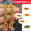 Mango Design Bangle