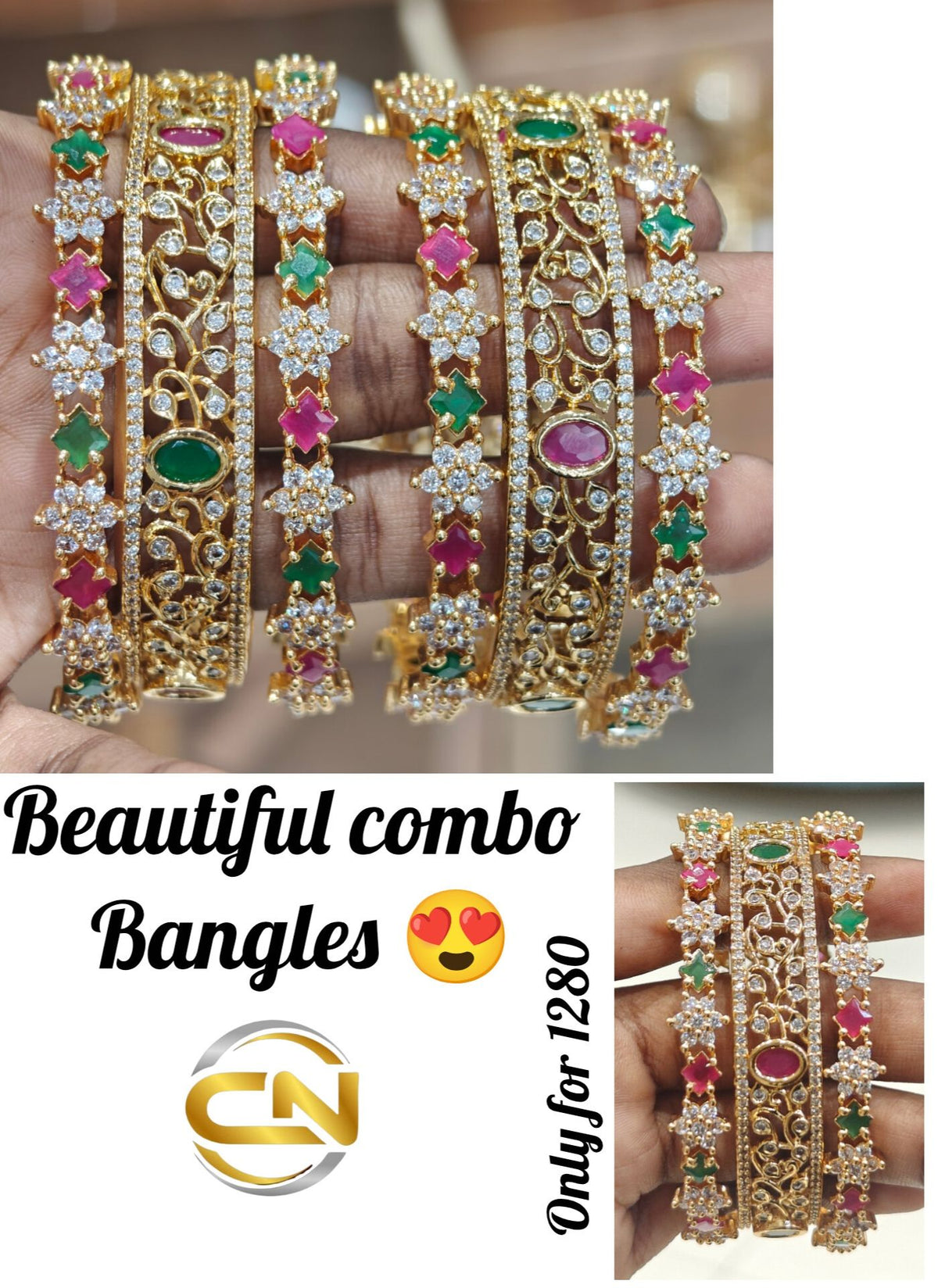 Beautiful Bangles 😍