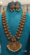 Long haram jewellery