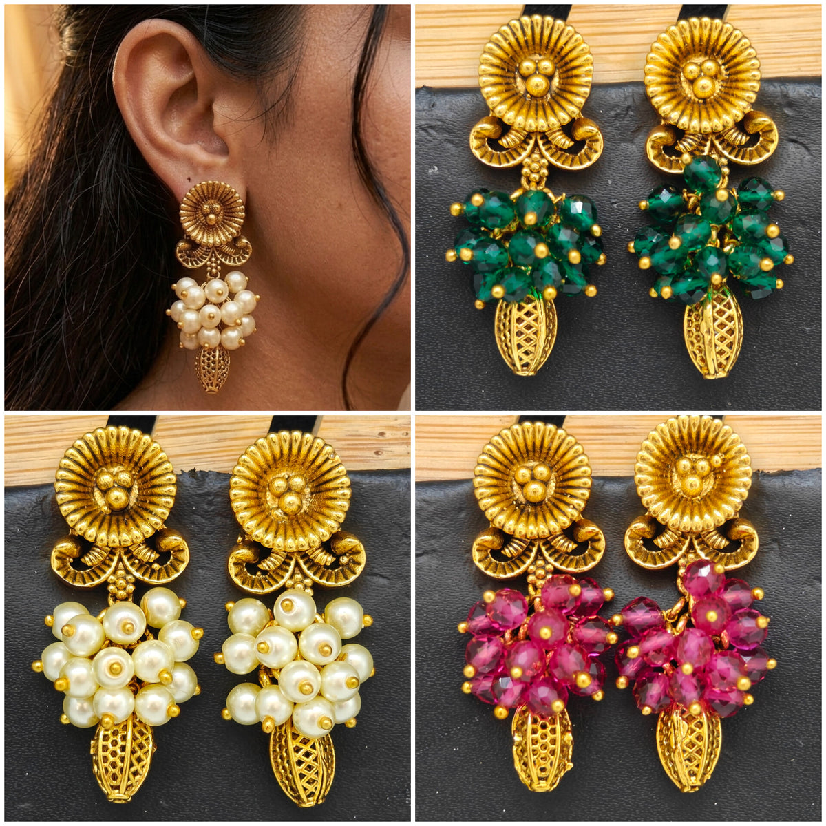 Earrings