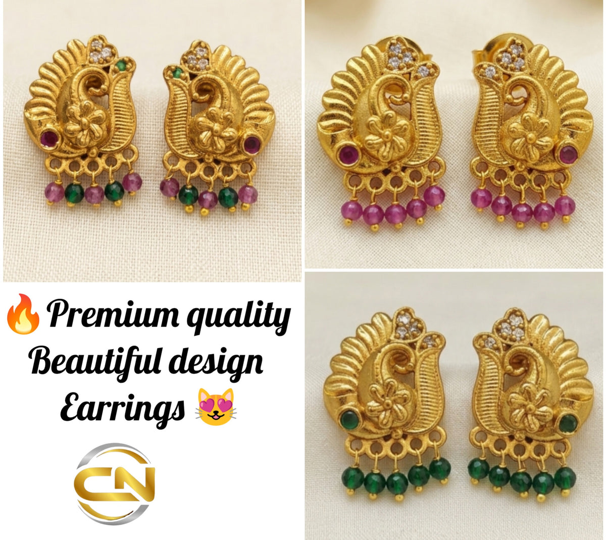 Earrings