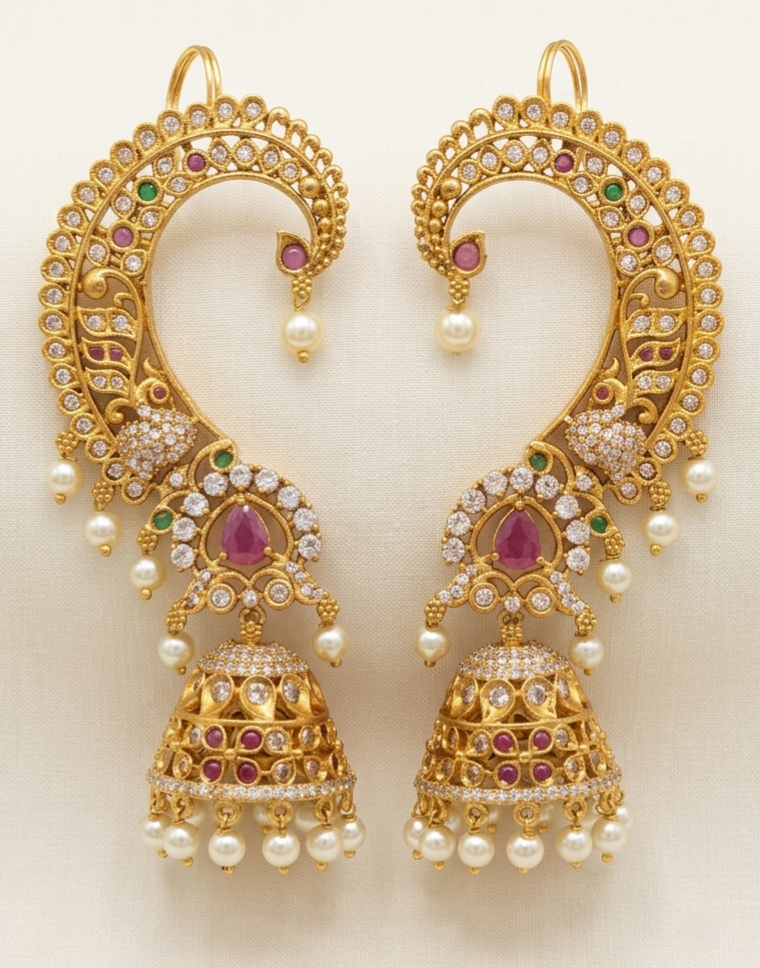 Earrings