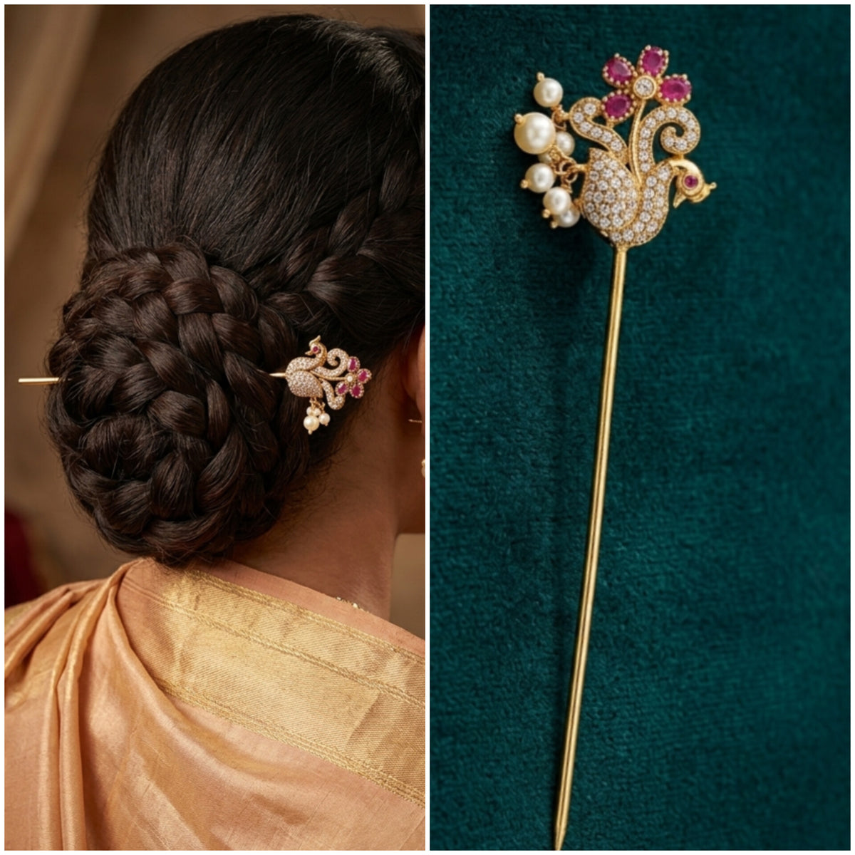 Hair pin