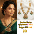 Long haram jewellery