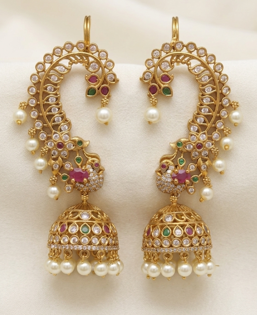 Earrings