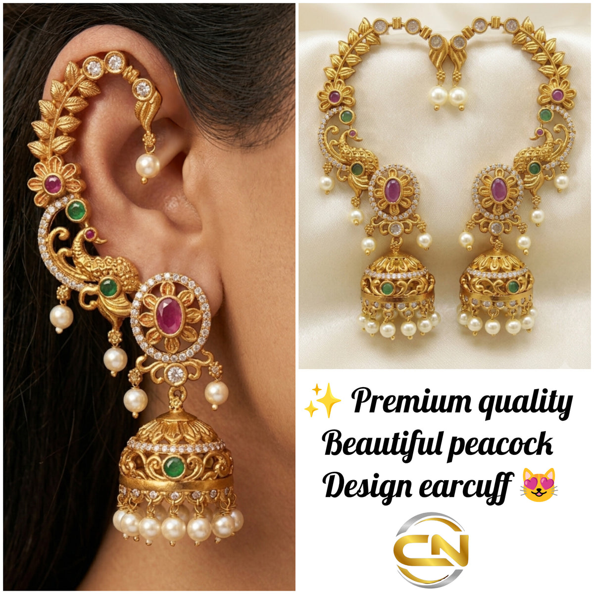 Earrings