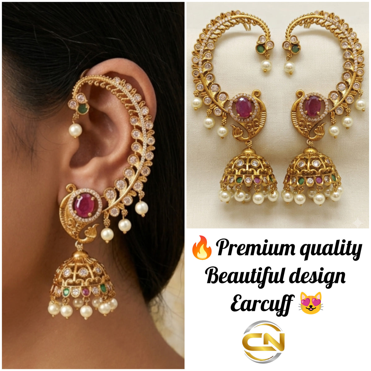 Earrings