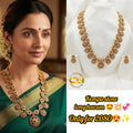 Long haram jewellery