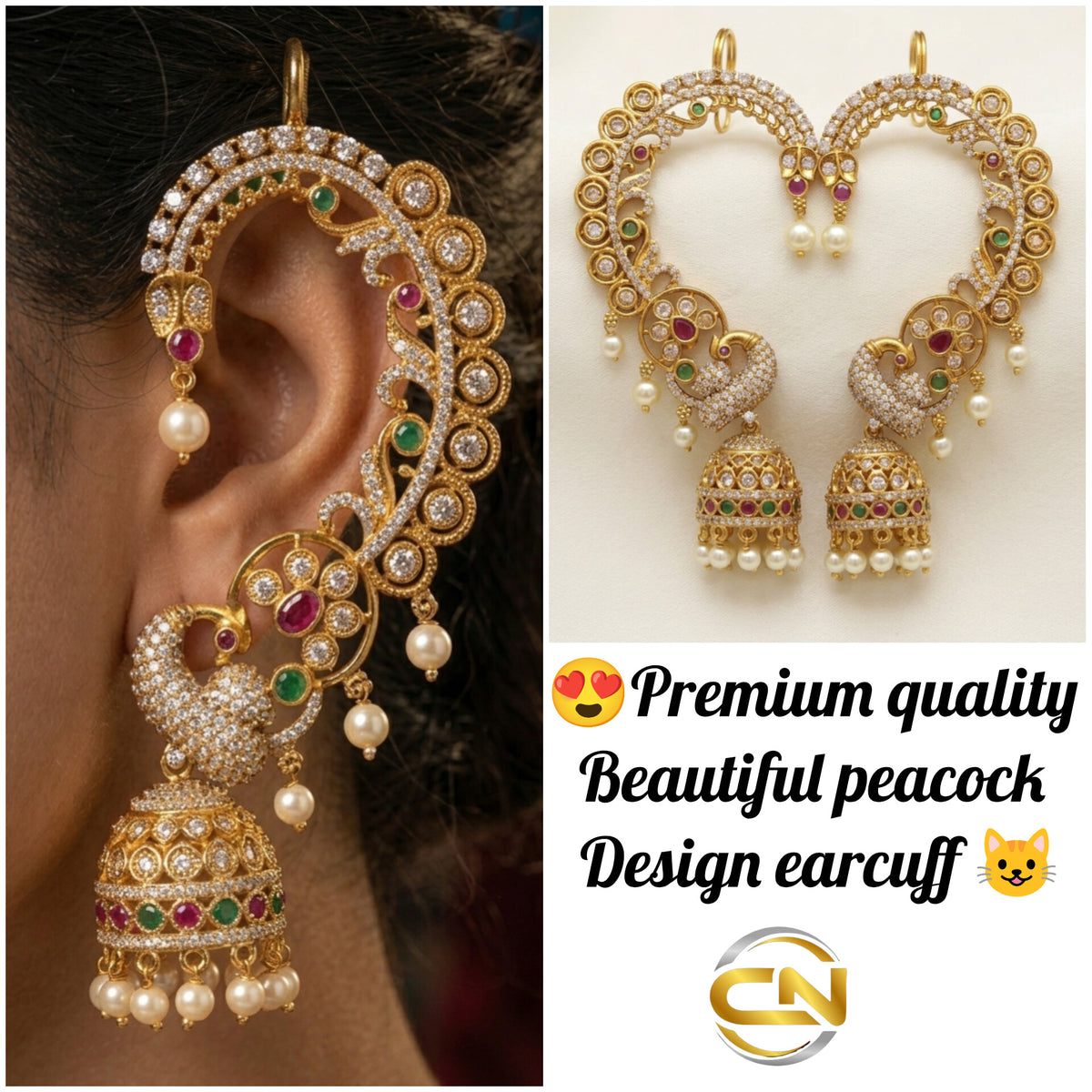 Earrings