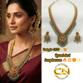 Long haram jewellery