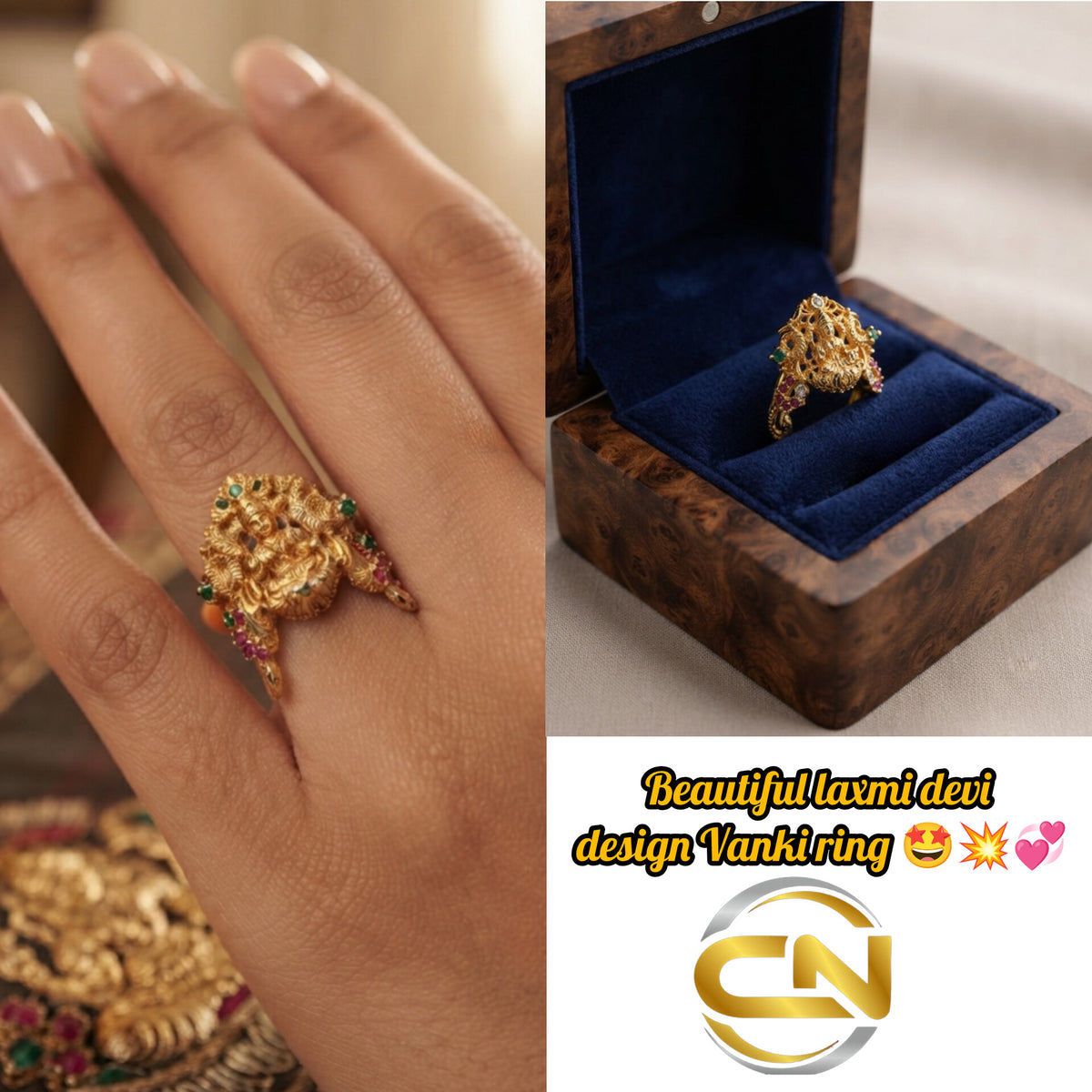 Vanki Ring