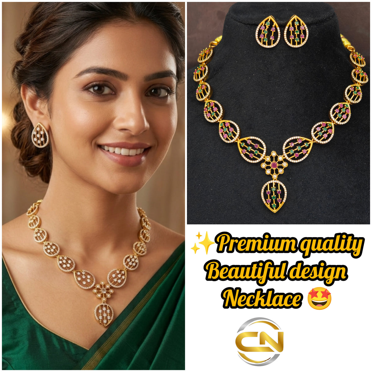 Necklace Jewellery