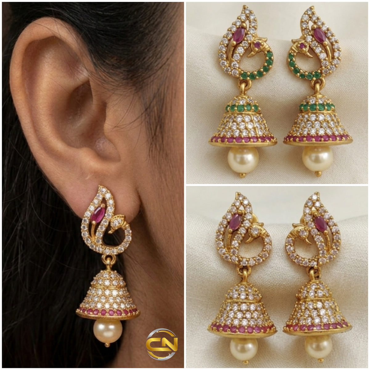 Earrings