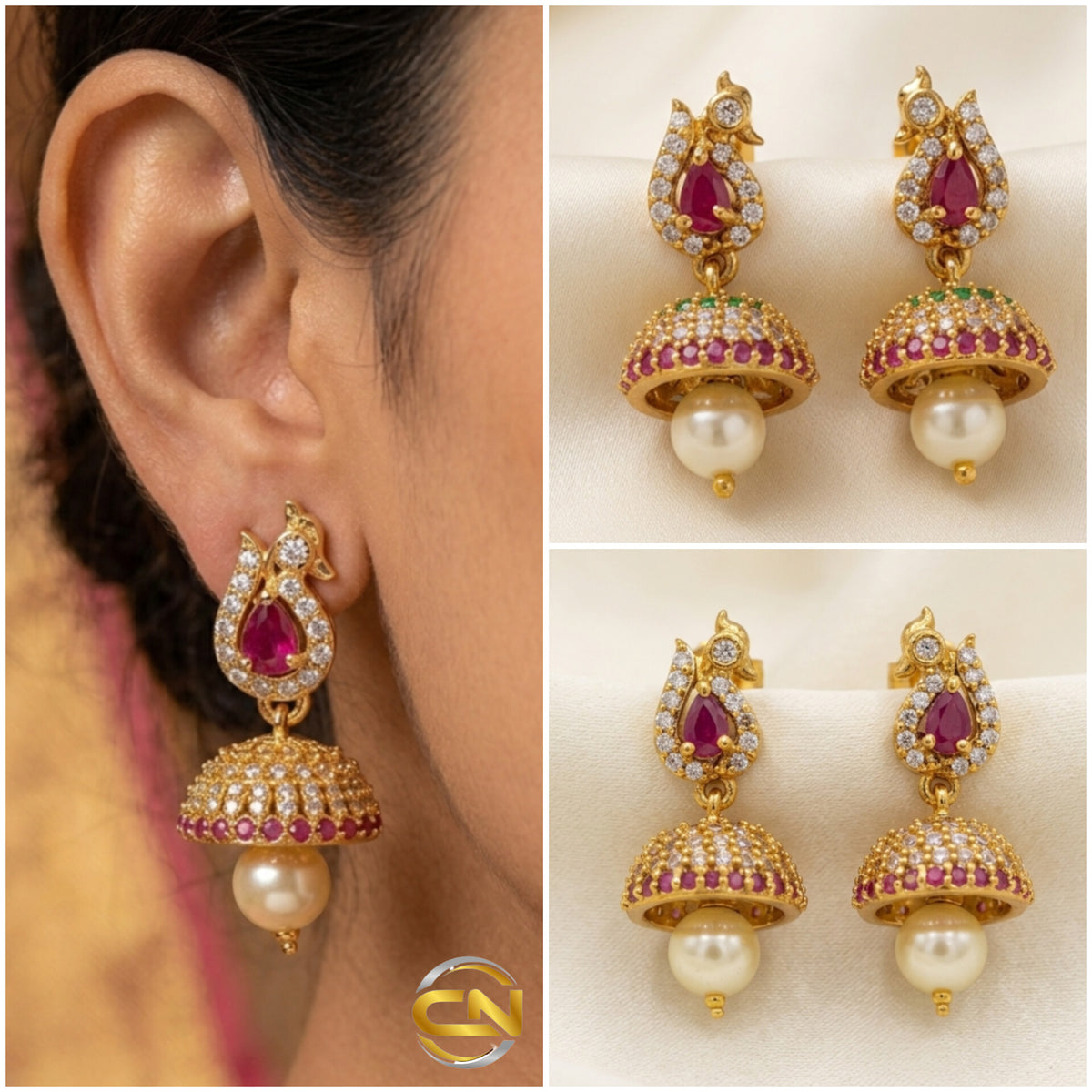 Earrings
