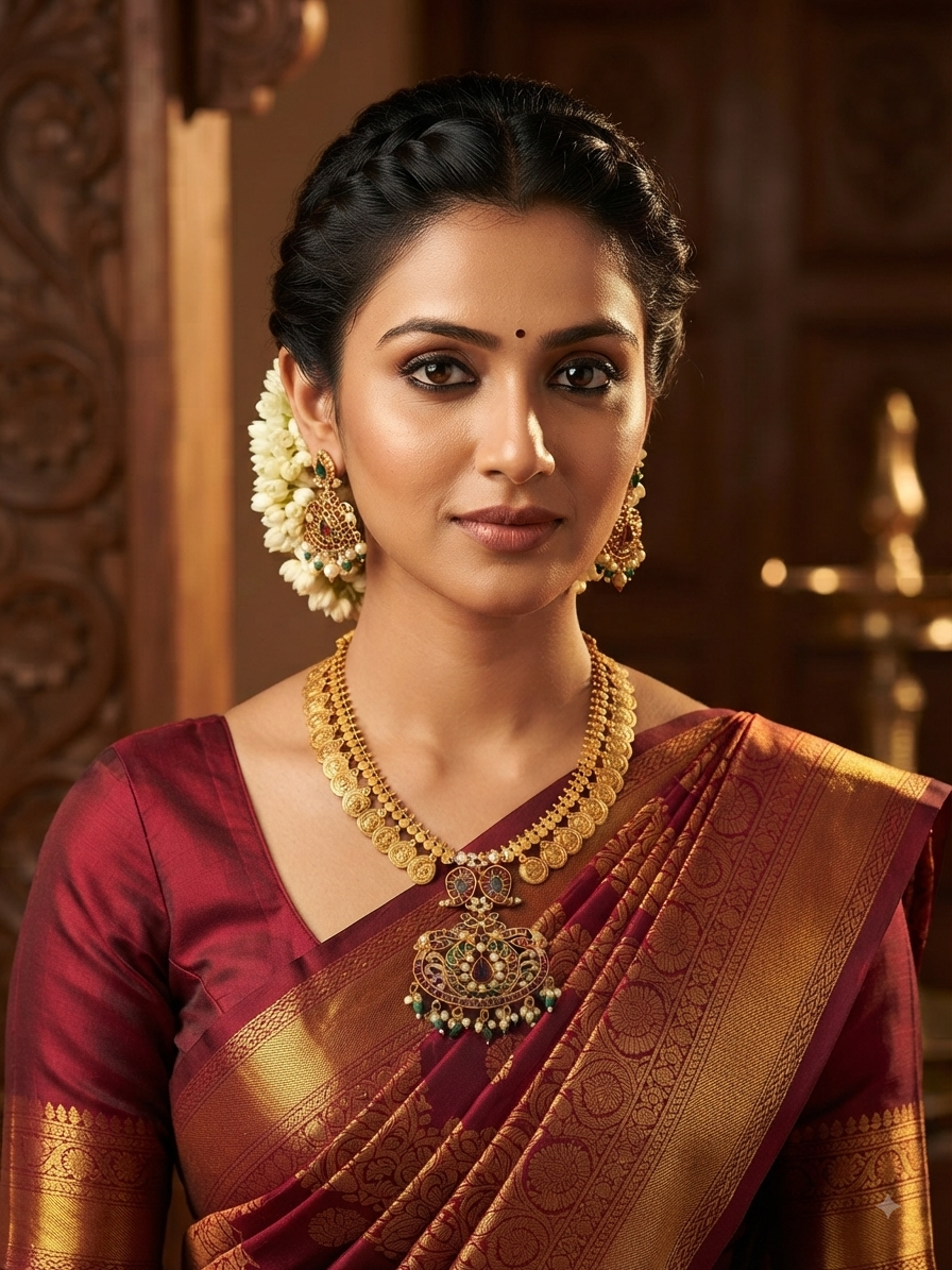 Long haram jewellery