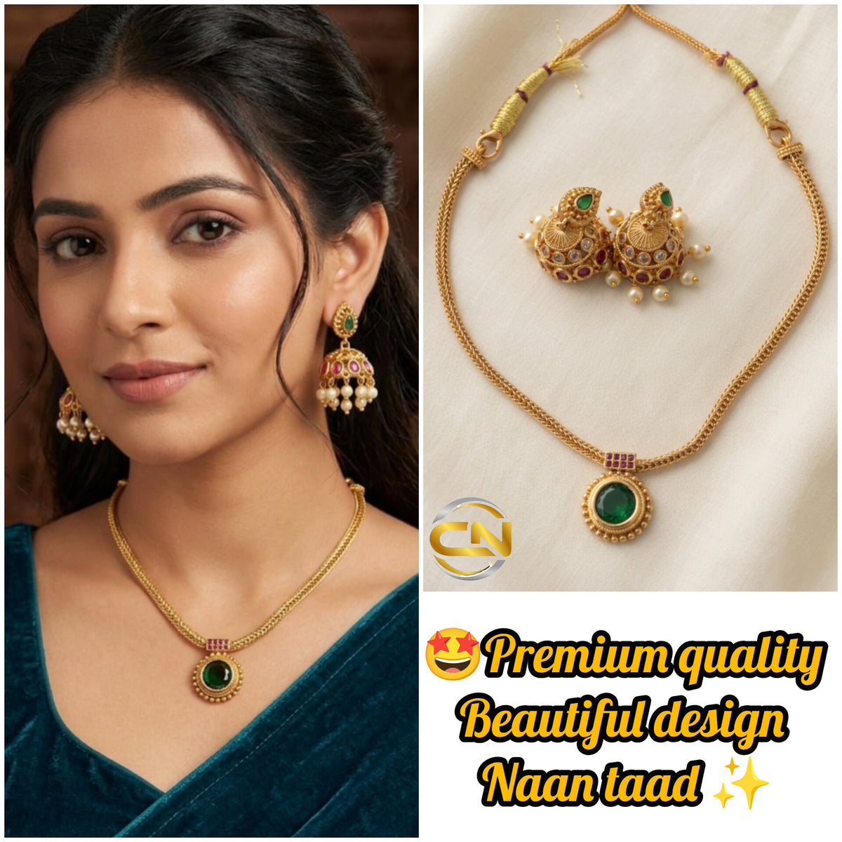 Necklace Jewellery