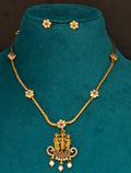 Mini choker jewellery