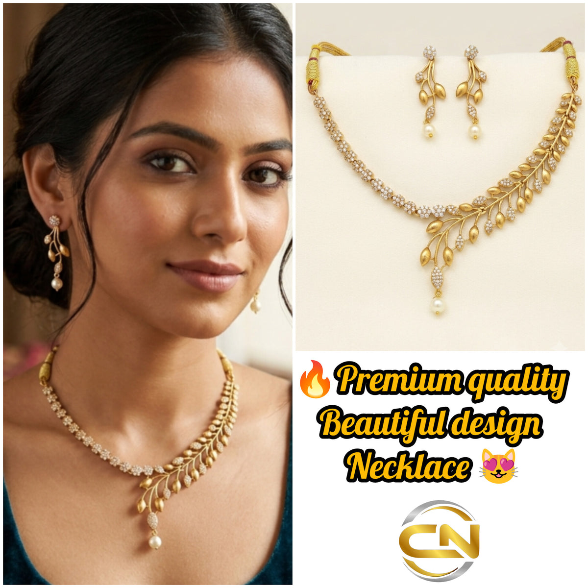 Necklace Jewellery