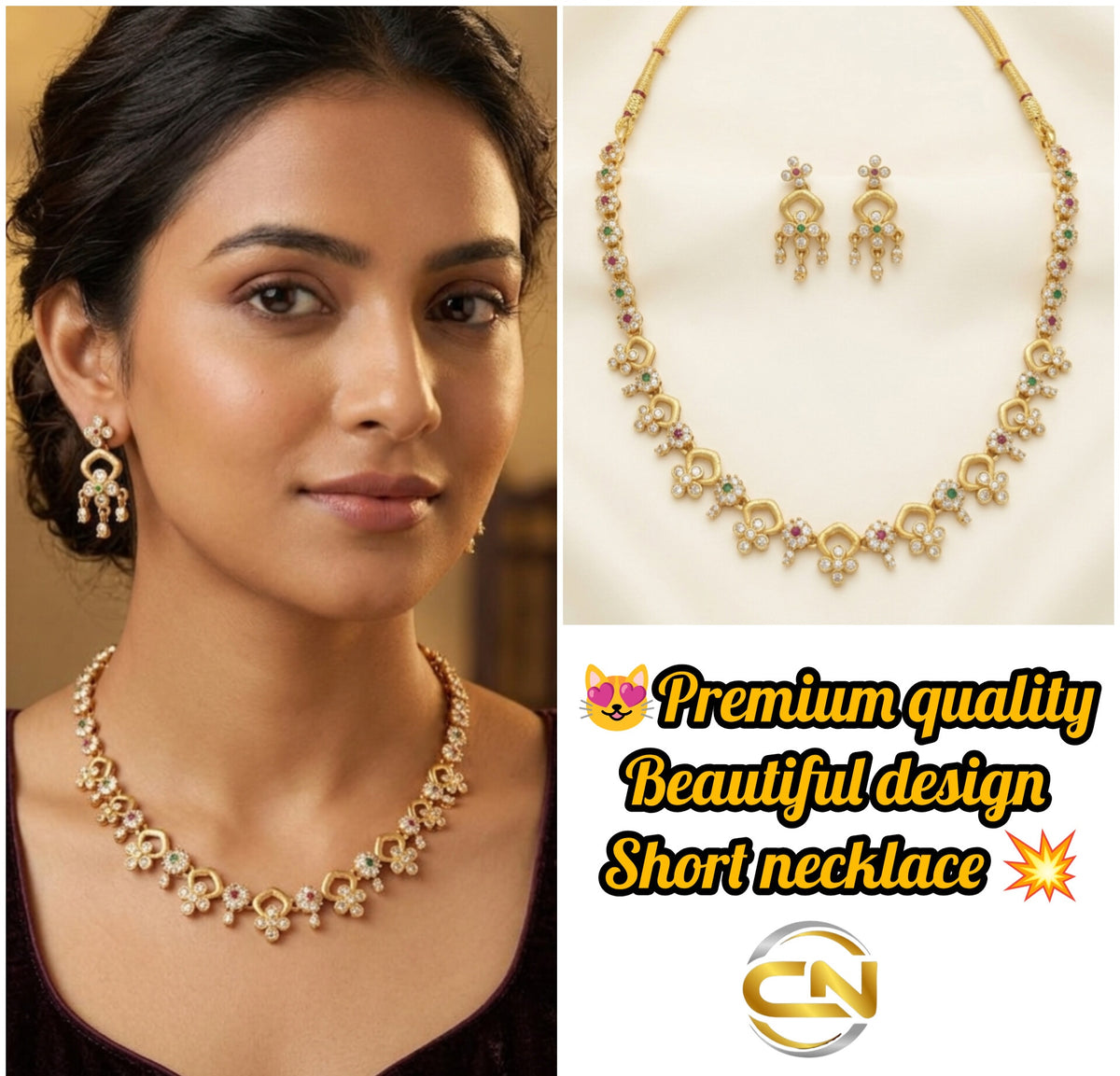 Necklace Jewellery