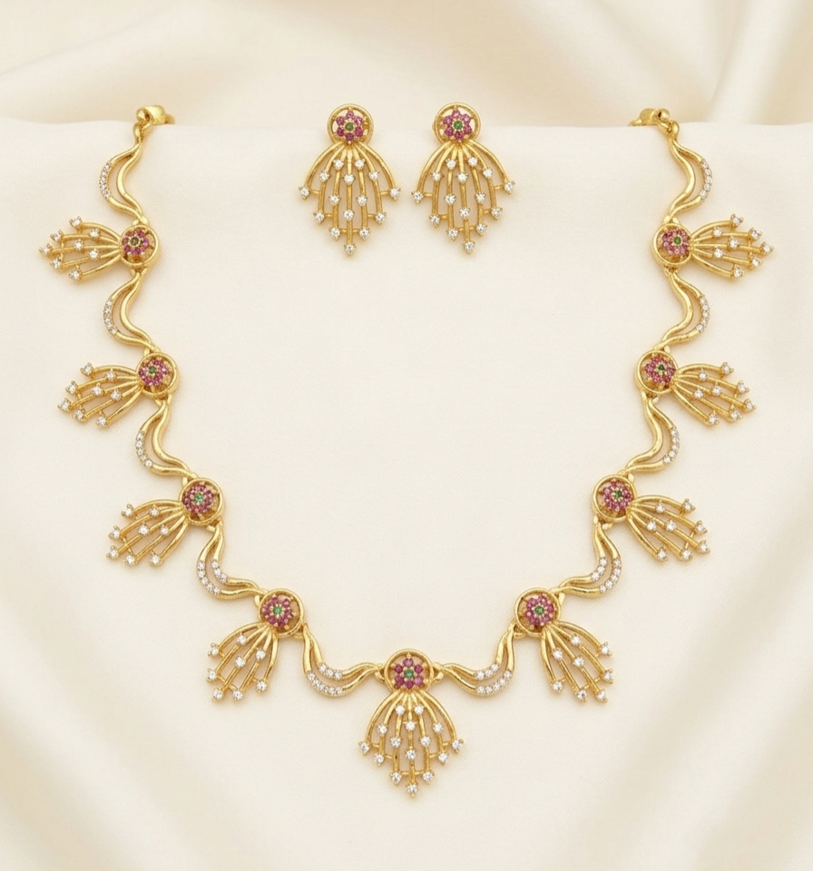 Necklace Jewellery