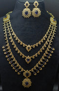 3 Step necklace jewellery