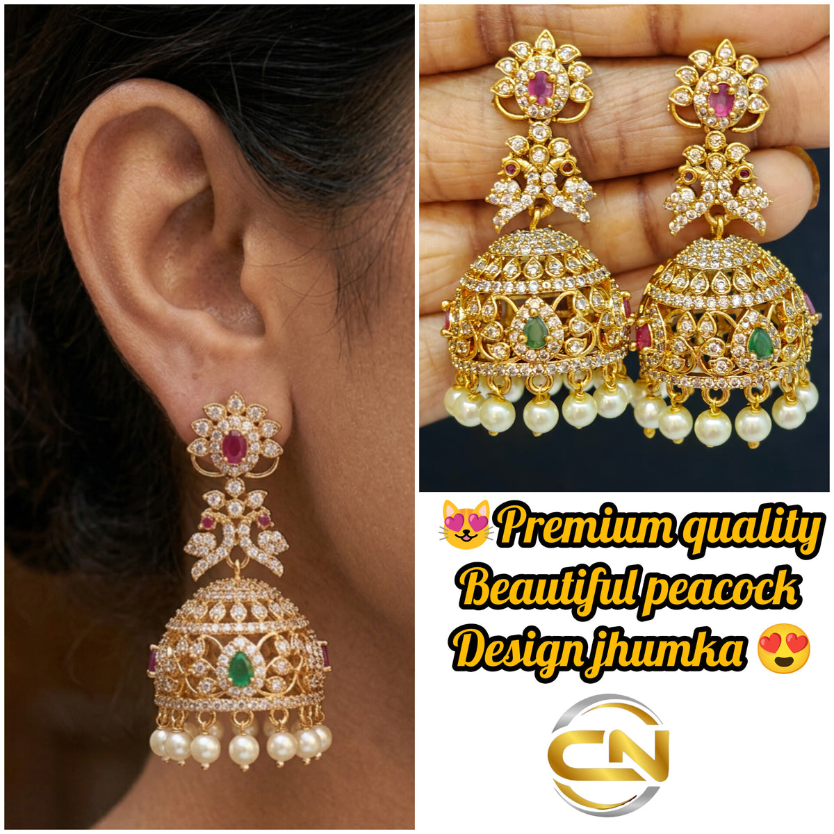 Earrings