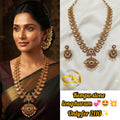 Long haram jewellery