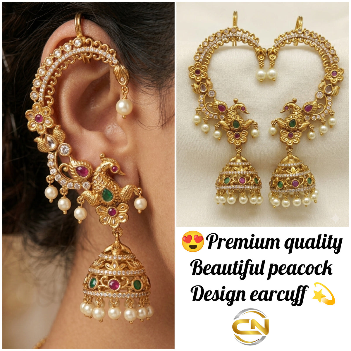 Earrings