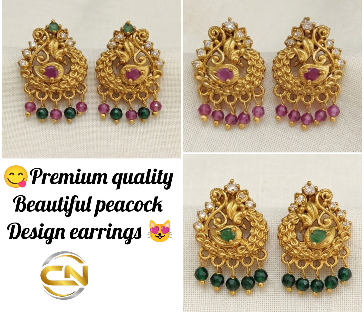 Earrings