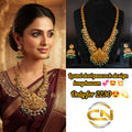 Long haram jewellery