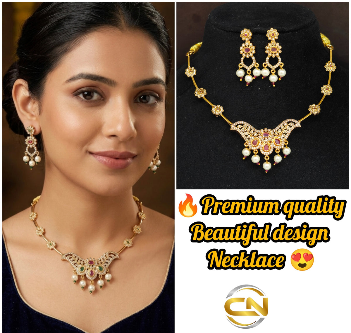 Necklace Jewellery