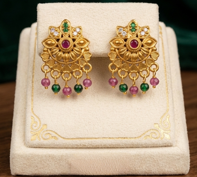 Earrings