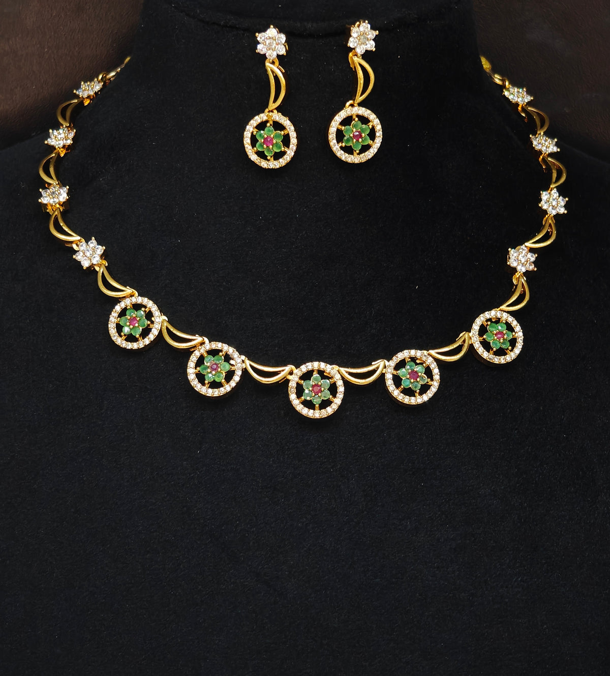 Short Necklace