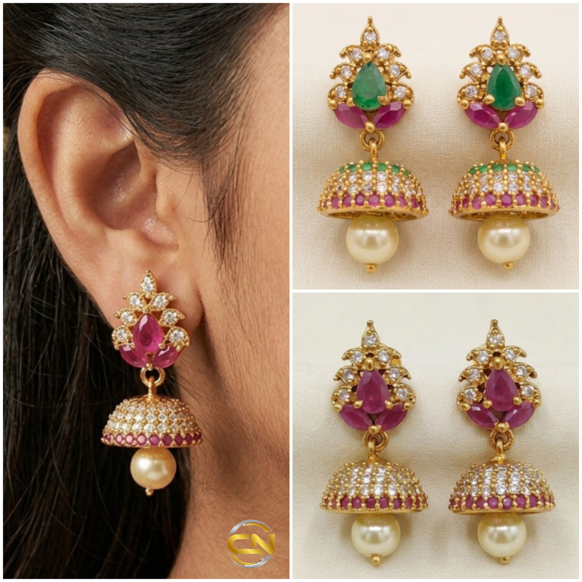 Earrings