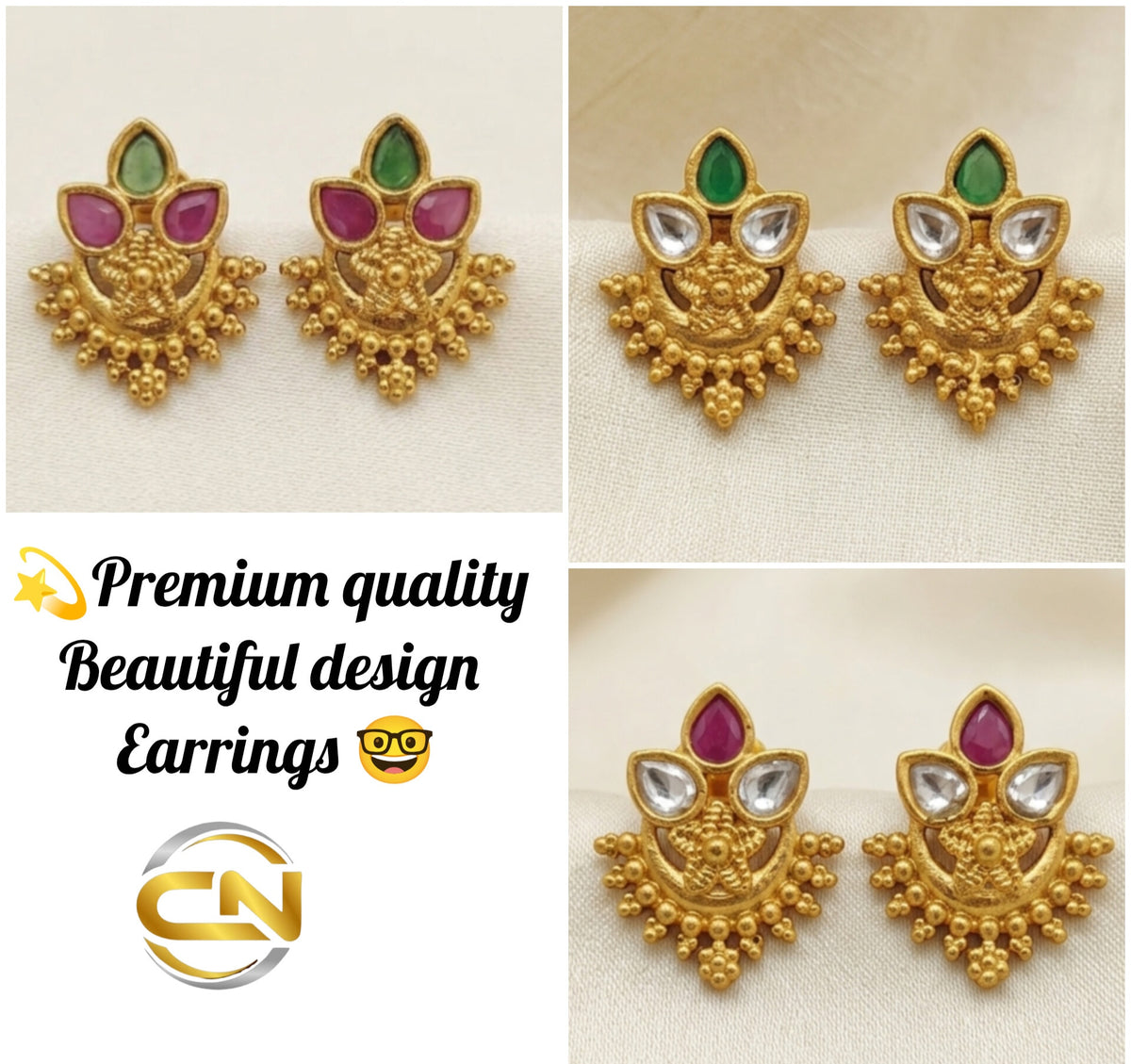 Earrings