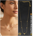Chain with locket&nbsp;