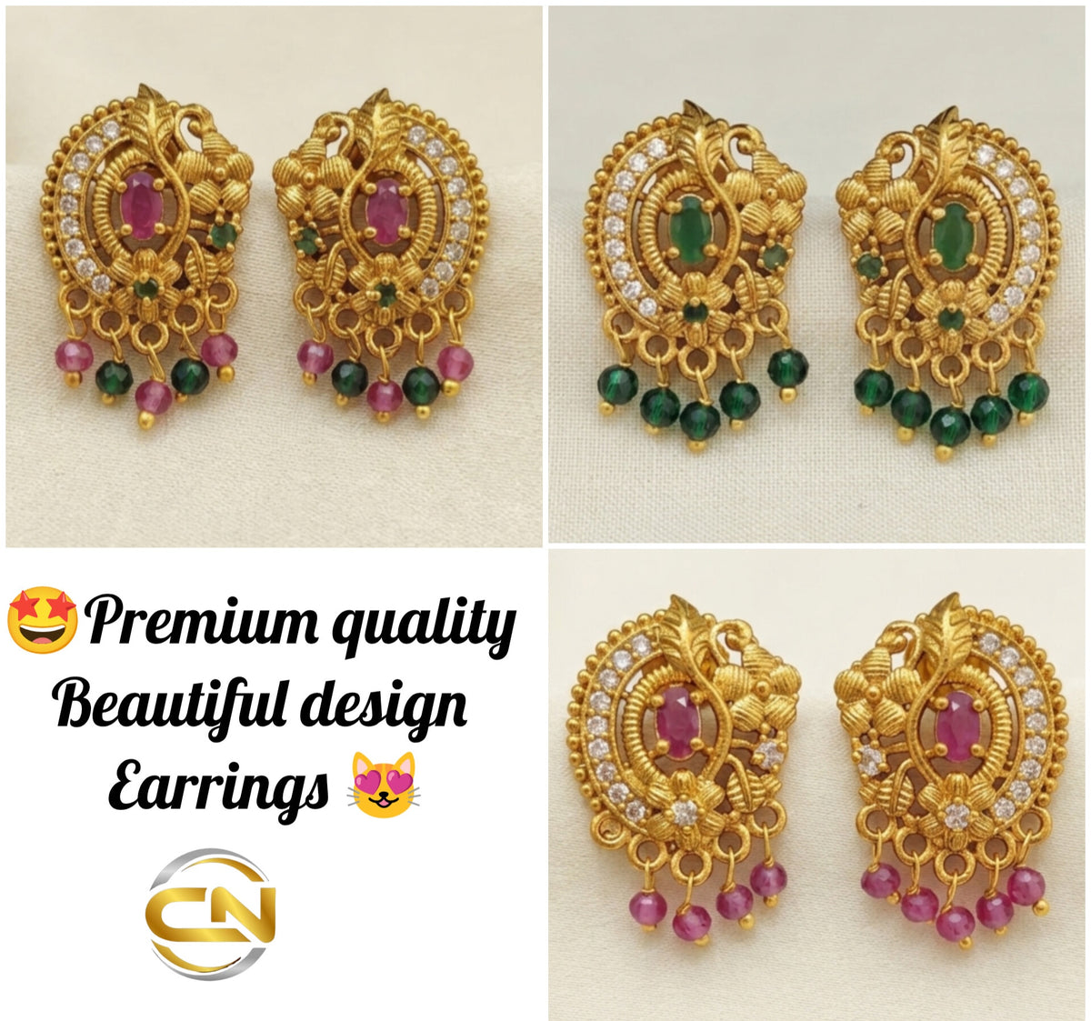 Earrings