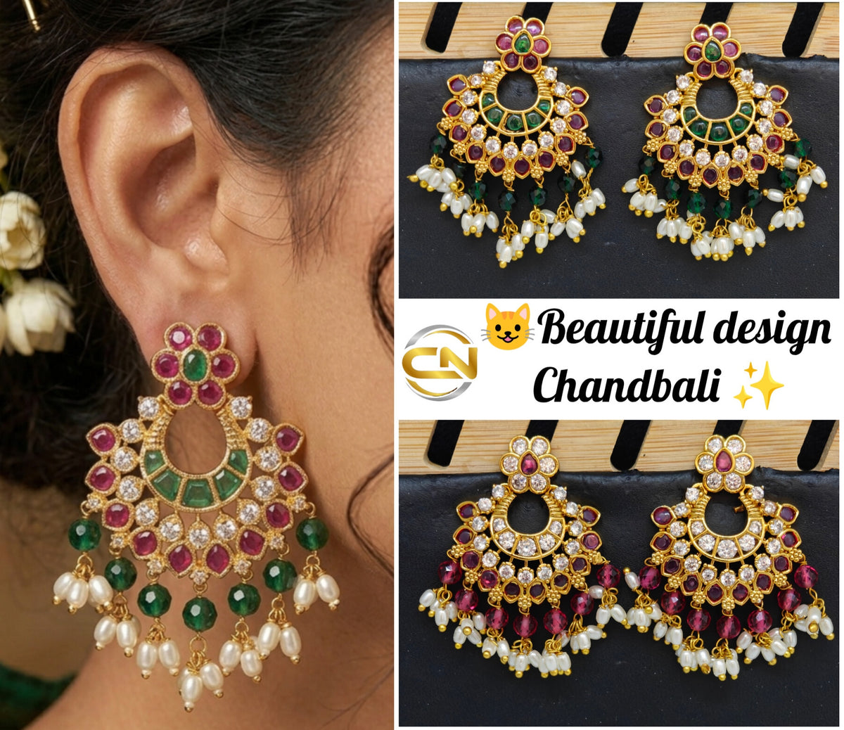 Earrings