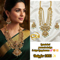Long haram jewellery